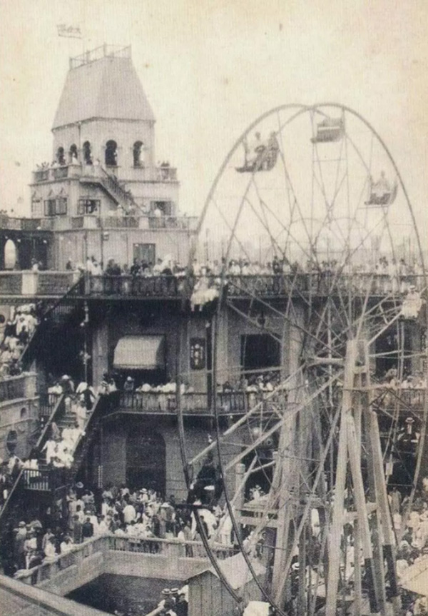 界百年历史将排成连台本话剧|大世界|黄楚九|上