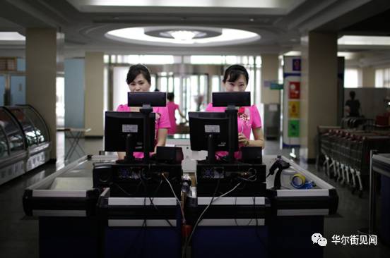 2017 朝鲜人民在百货商店买什么?|朝鲜|百货|金