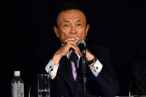 竟称希特勒动机是好的:麻生太郎最新谈话惹众