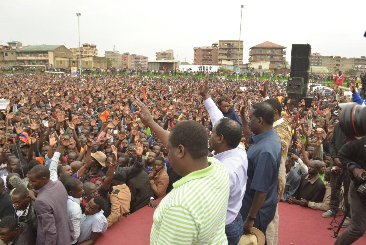 肯尼亚总统大选将于10月17日再次举行|肯尼亚