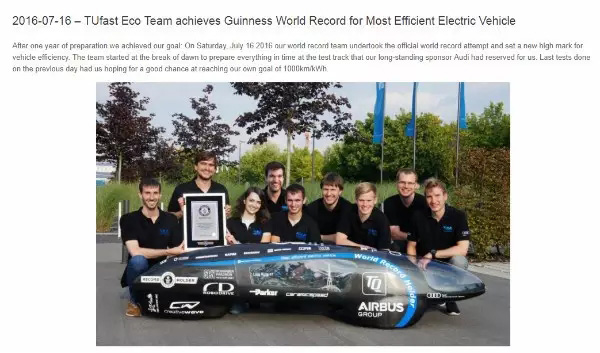 听说有辆车从北京开到上海只需一度电?又是炒