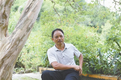 “落松地啊,请你听我说”