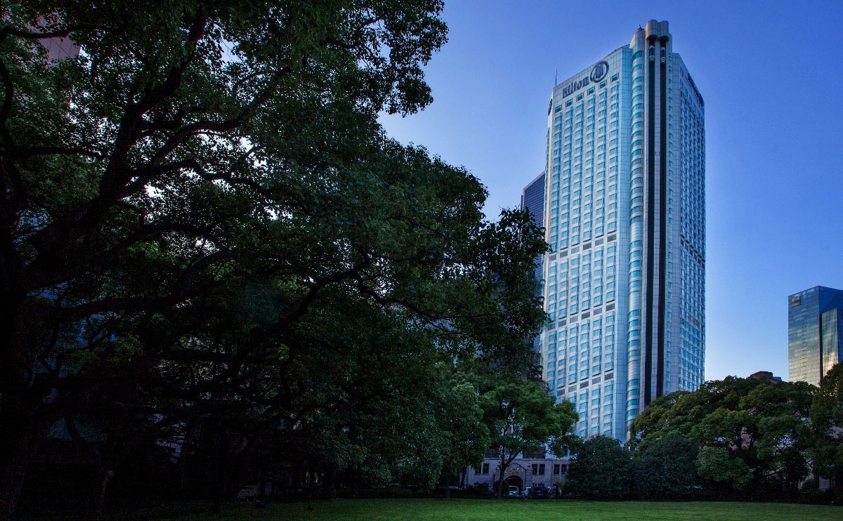 上海第一家希尔顿即将撤牌 见证上海酒店业三