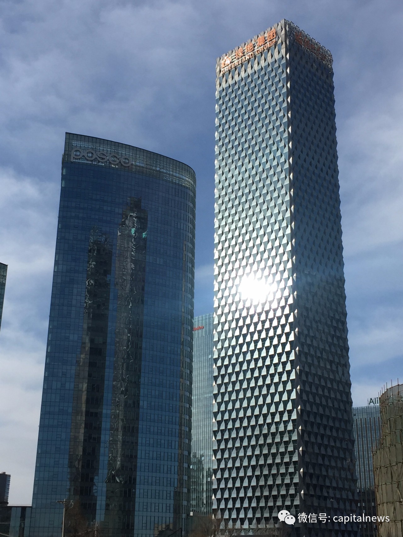 一个京津冀部门,十年前已布局|京津冀|绿地|事