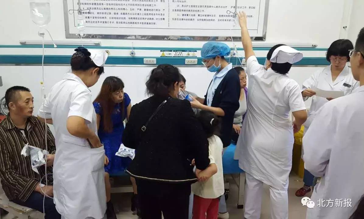 一场暴雨过后,包头150多人集体犯病,竟是因为