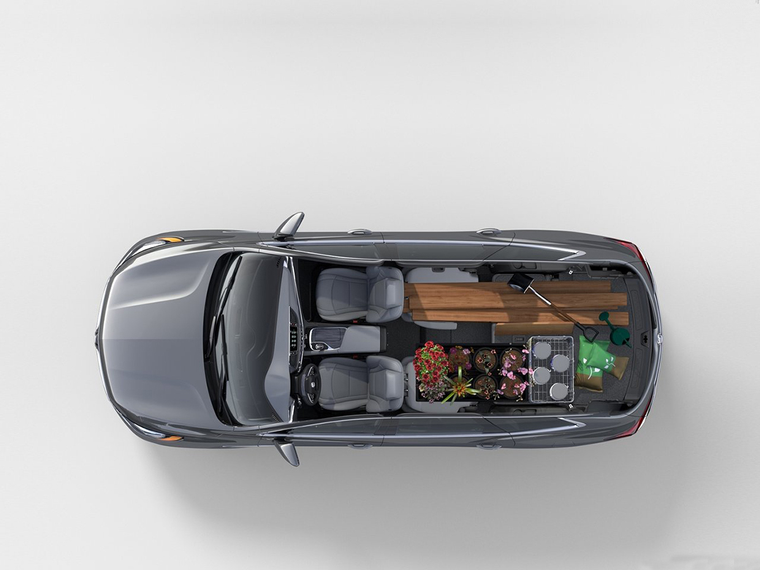 比途昂尺寸更大的SUV!国产后价格会大幅度下降?