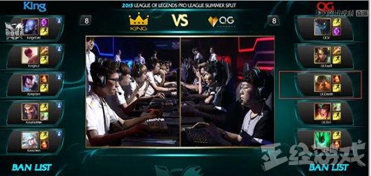 EZ、璐璐打野不算什么!LOL职业比赛上放出的