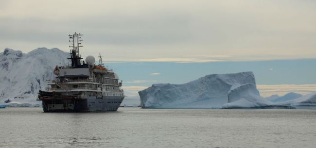 科技部部长万钢去北极干什么?|万钢|北极|能源