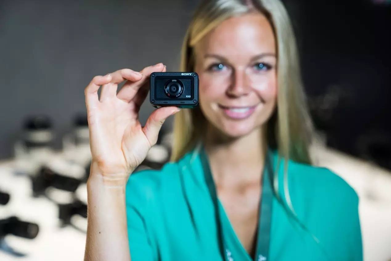 慎点!索尼IFA2017新品发布,怕你看了会中毒|索