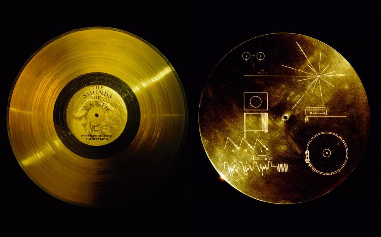 飞出太阳系:旅行者号40周年图片赏|海王星|旅行