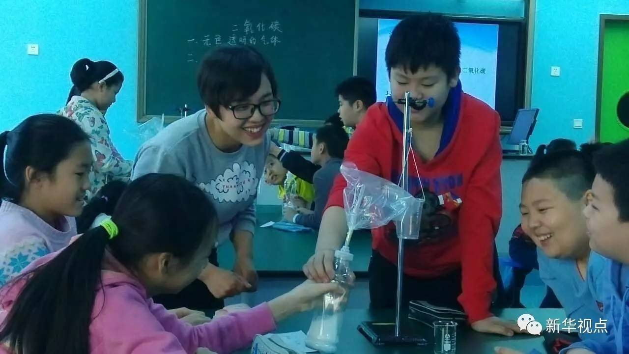小学一年级就开设科学课! 科学课怎样上更科学