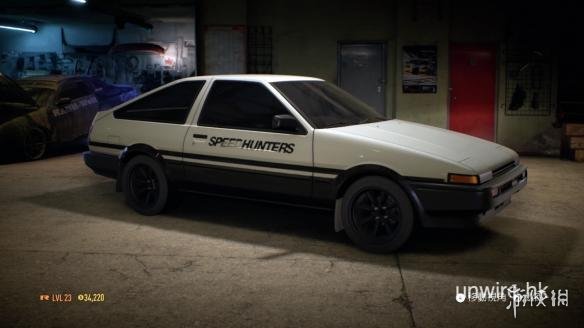 丰田车缺席《极品飞车20:复仇》 玩家难续秋名山车神传奇