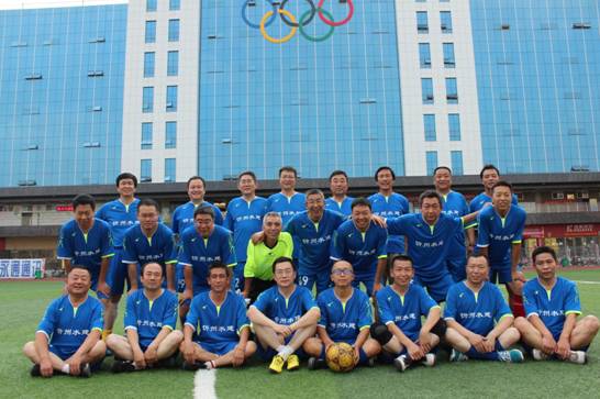 忻州足协:元老足球使者的力量|足球|忻州|元老