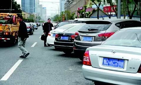 石家庄出大招治停车难!妈妈再也不用担心我