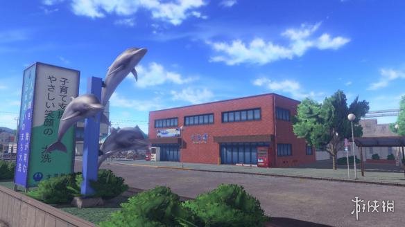 《少女与战车:梦幻坦克大战》游戏角色形象发表 可使用坦克建模