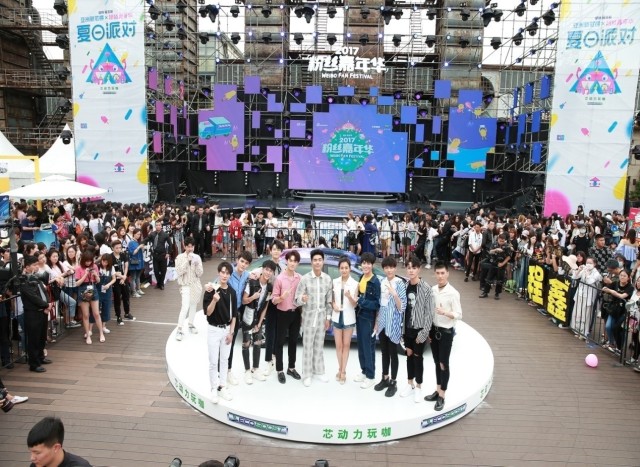 福克斯-汽车界里有嘻哈,营销高手会玩咖