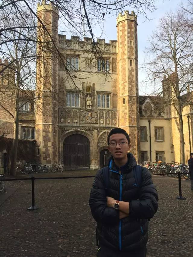 大连17岁男孩被剑桥哲学专业提前一年录取 世