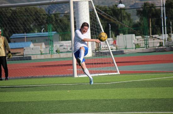 忻州足协:元老足球使者的力量|足球|忻州|元老