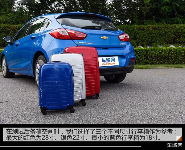 深度体验雪佛兰科鲁兹两厢版 性价比高-手机新