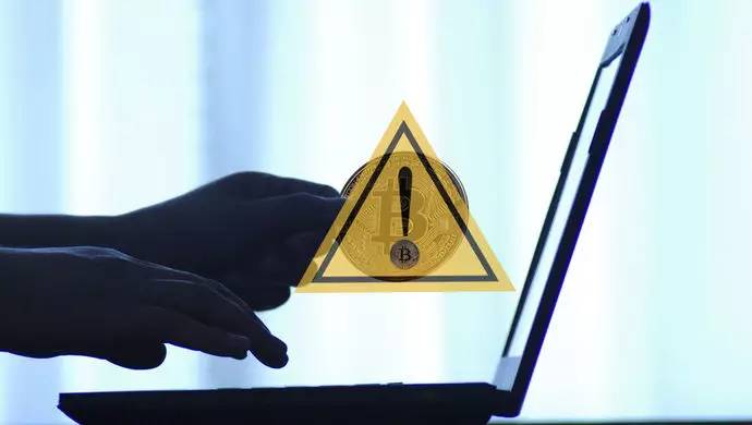 比特币圈有多乱?央妈出手前,有人靠搬砖就