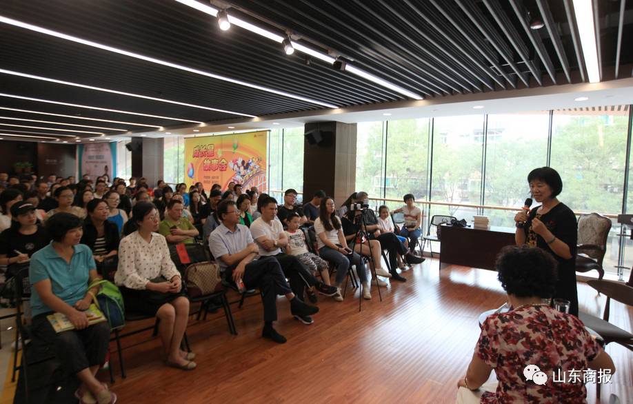 鲁奖得主讲述灵魂的救赎 孙惠芬:每一个生命