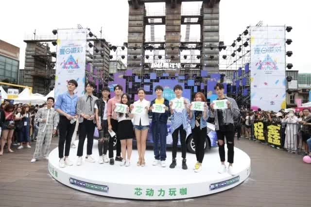 福克斯-汽车界里有嘻哈,营销高手会玩咖