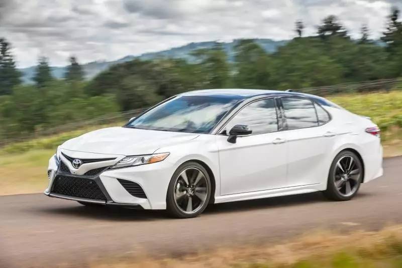 全新设计 彻底颠覆 TNGA第八代凯美瑞将上市