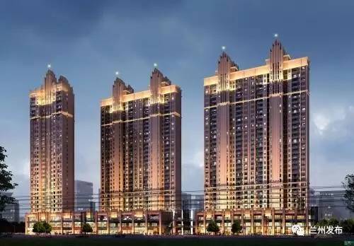 兰州市房价收入比