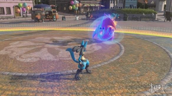 口袋妖怪格斗类游戏《口袋铁拳锦标赛DX》专题站上线_电视游戏-新闻_新浪游戏_新浪网