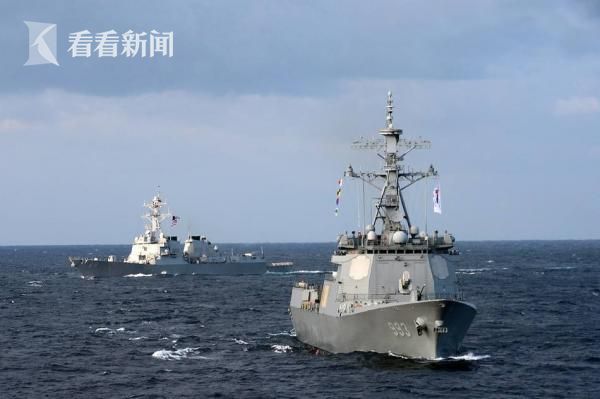 视频|韩日同意军情协定延长1年 虽无热情只为共