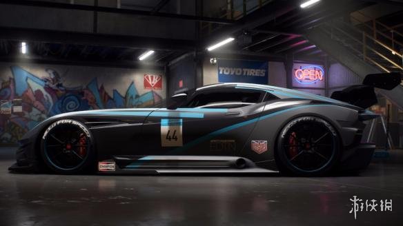 《极品飞车20:复仇》新登场跑车:阿斯顿马丁Vulcan