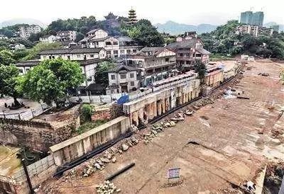 磁器口新面貌期待吗?消逝的老重庆码头文化年