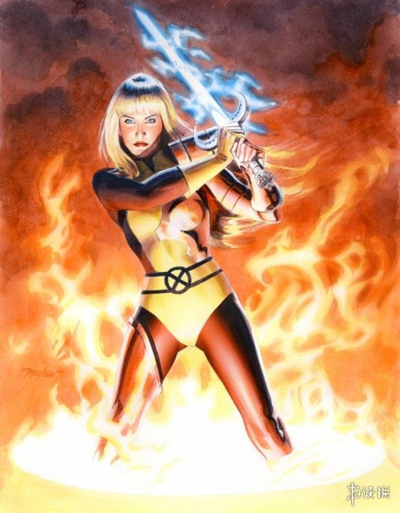 漫威宇宙最强魔法师top10 性感绯红女巫只能屈