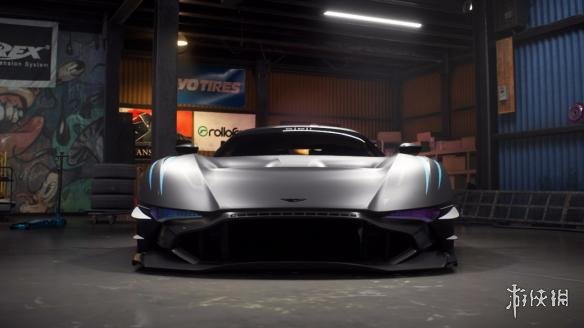 《极品飞车20:复仇》新登场跑车:阿斯顿马丁Vulcan