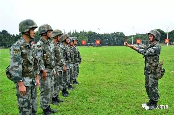 新战友们,面对即将到来的新兵连生活是不是充