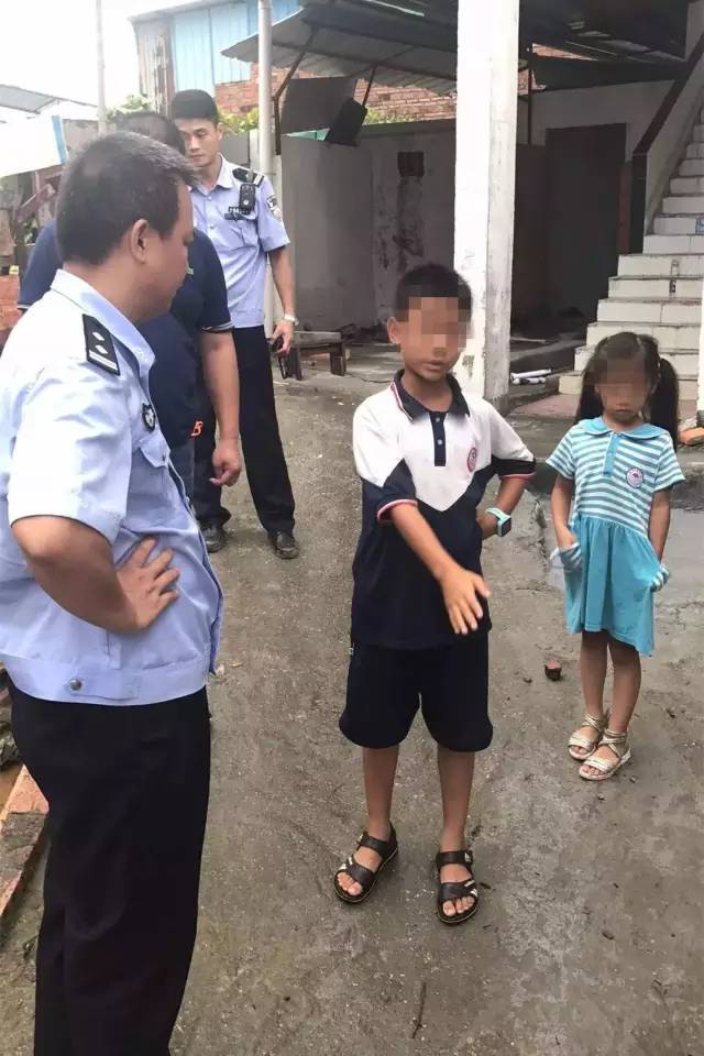 大搜救!塘厦清溪樟木头警察都在找这个失踪的