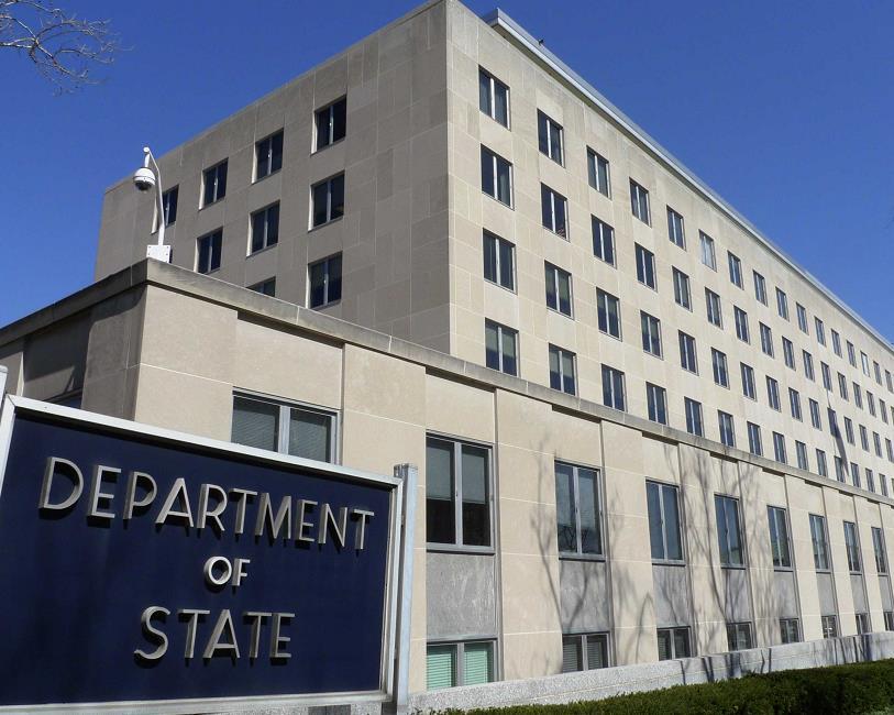 美国:美对关闭俄驻旧金山使馆 合法性 有信心|旧