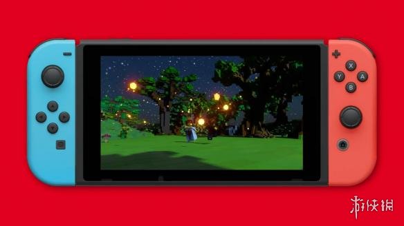 Switch《乐高世界》预告片公布 让你随时随地