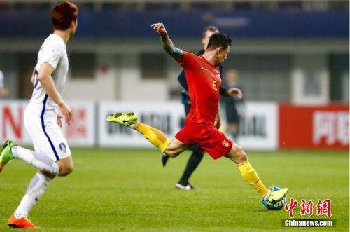 遗憾!国足2:1胜卡塔尔 积分落后仍无缘2018世