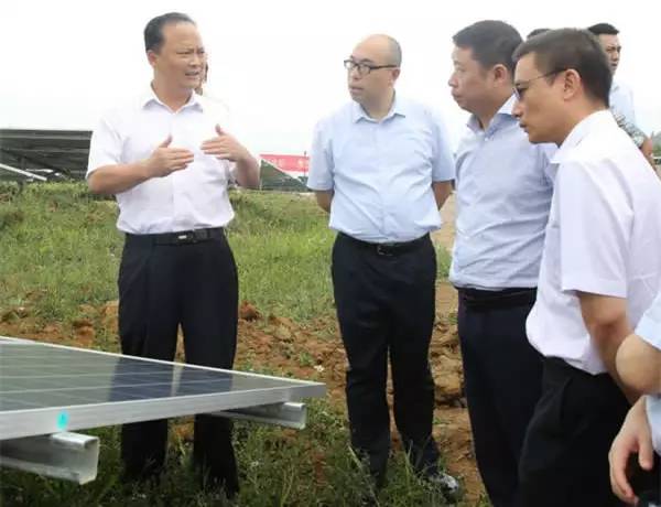 建设|重庆首个大型光伏电站霸道惨了!每年节约