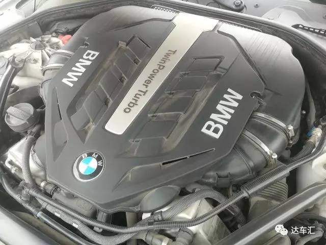 多买一个气缸多一份尊严 在气缸鄙视链最顶端的是V8