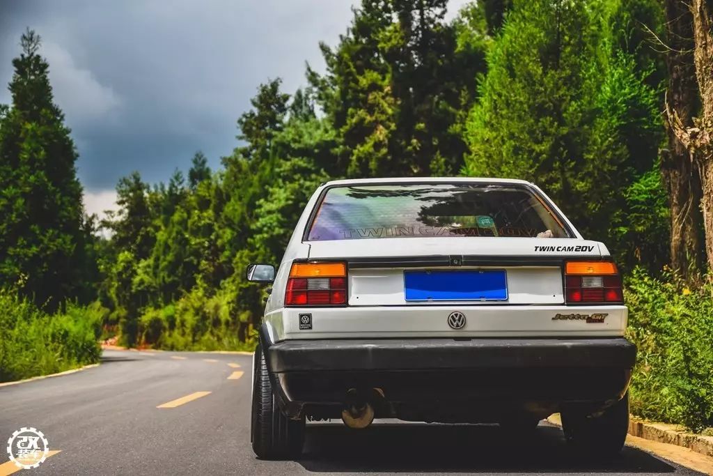 18岁的方灯捷达,不知道你是否还能继续活下去!