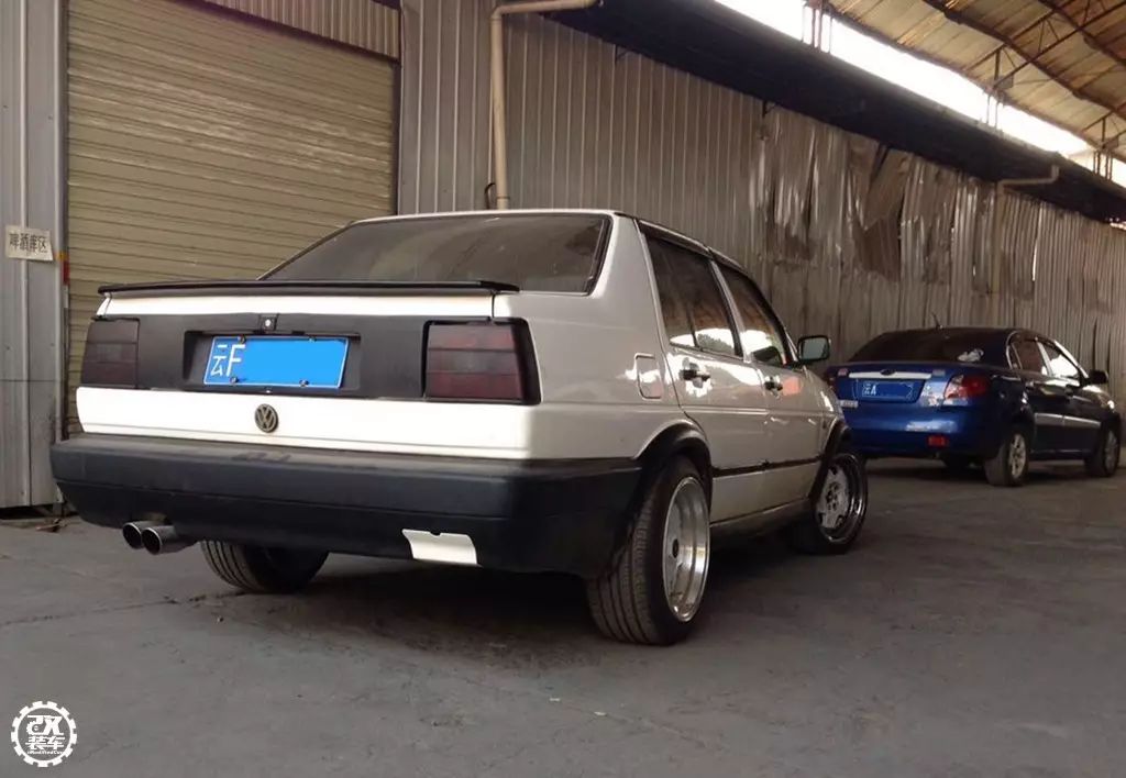 18岁的方灯捷达,不知道你是否还能继续活下去!