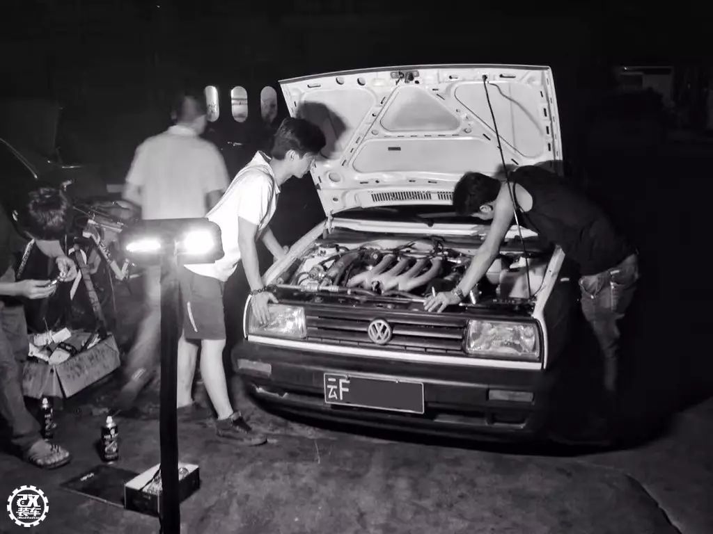 18岁的方灯捷达,不知道你是否还能继续活下去!