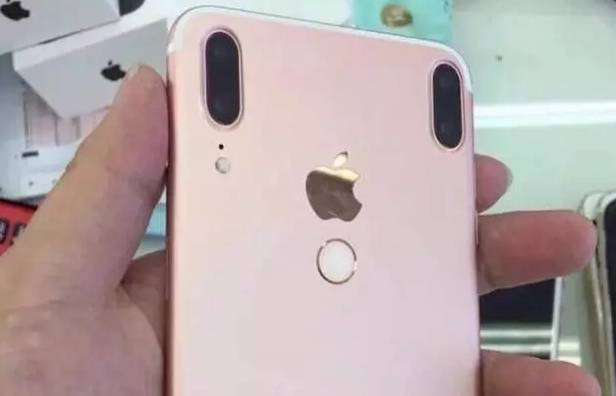 iPhone8还没上市 华强北已经研制出让苹果汗颜
