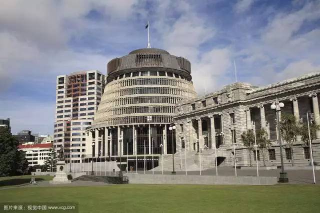  ▲新西兰议会大楼  资料图