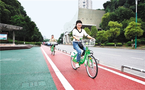 江西省萍乡市连续两年在国家海绵城市建设考评