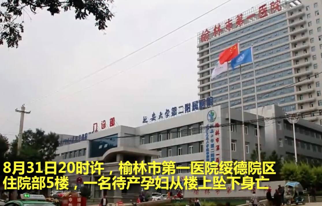 陕西产妇坠楼事件医院院长:她丈夫是在胡说|产