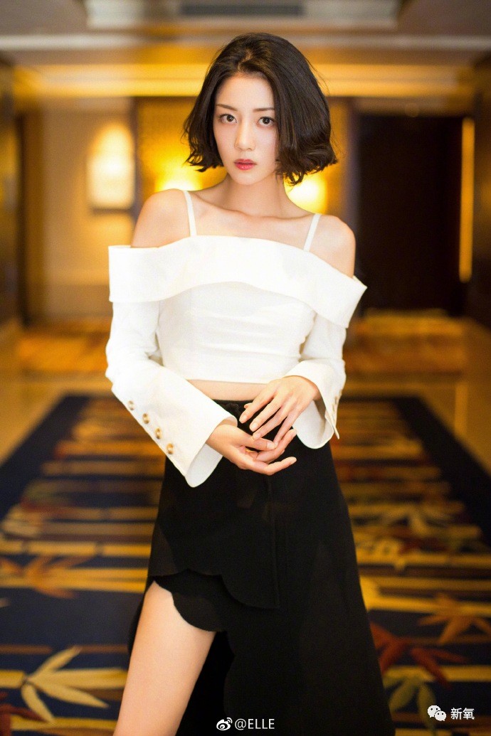 热巴是极品身材?看看她的膝盖和其他女星对比就知道|杨幂|杨紫|江疏影_新浪女性_新浪网