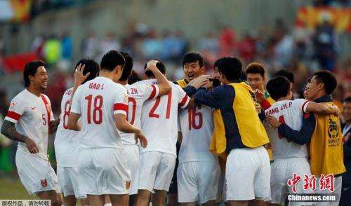 足2:1胜卡塔尔 积分落后仍无缘2018世界杯|国